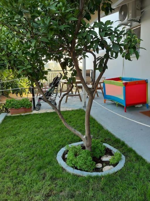 Byron House Apartment Парга Екстериор снимка