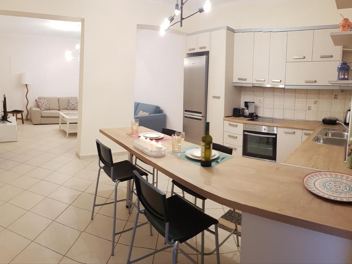 Byron House Apartment Парга Екстериор снимка
