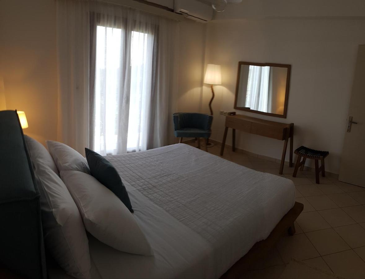 Byron House Apartment Парга Екстериор снимка