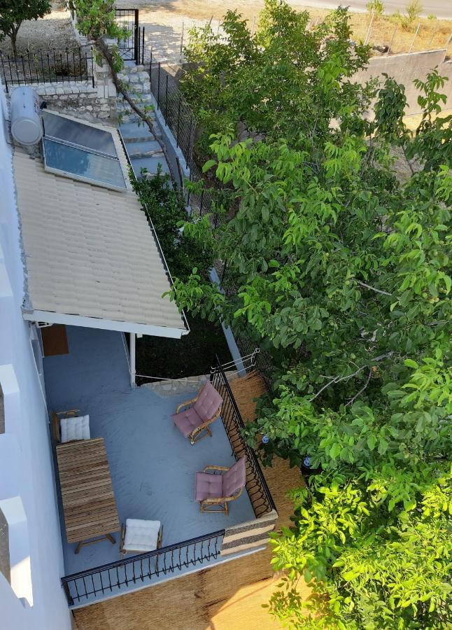 Byron House Apartment Парга Екстериор снимка