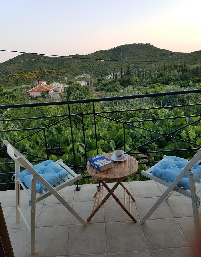 Byron House Apartment Парга Екстериор снимка